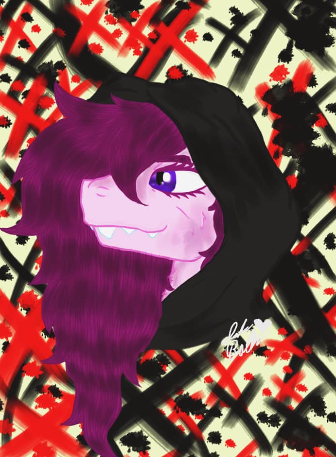 Lux — Original Characters, Digital