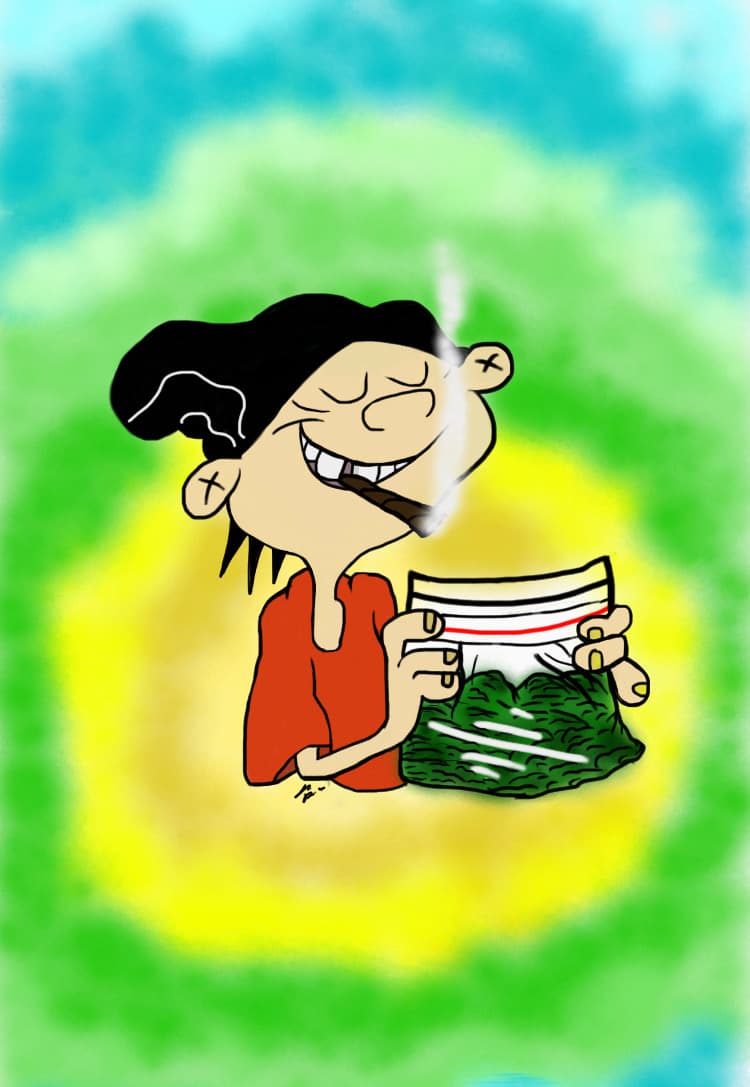 Double D's Stash — Fan Art, Cartoon Characters, Digital