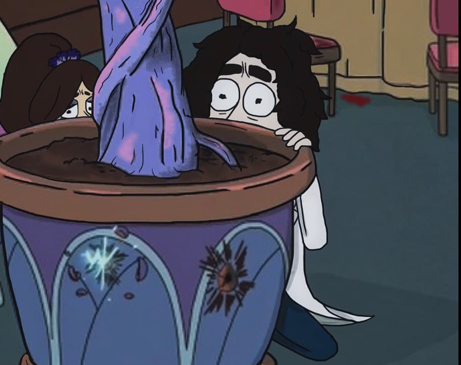 Shoot Out — Original Characters, Digital