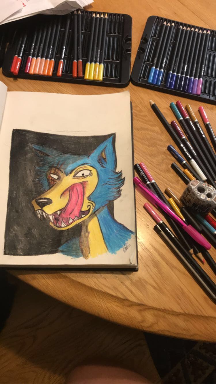 Legoshi — Fan Art, Physical, Cartoon Characters