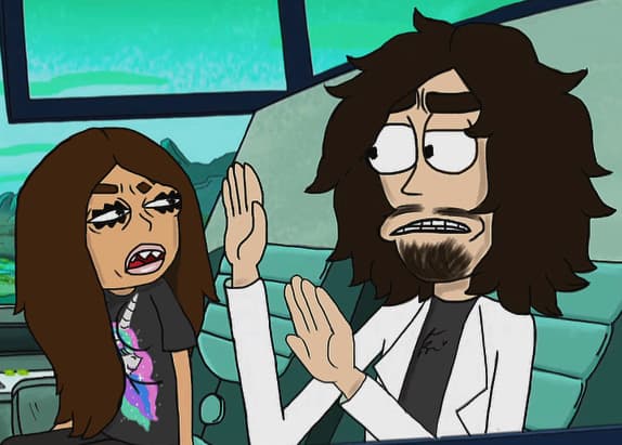 Yeah Don't Say That — Original Characters, Digital