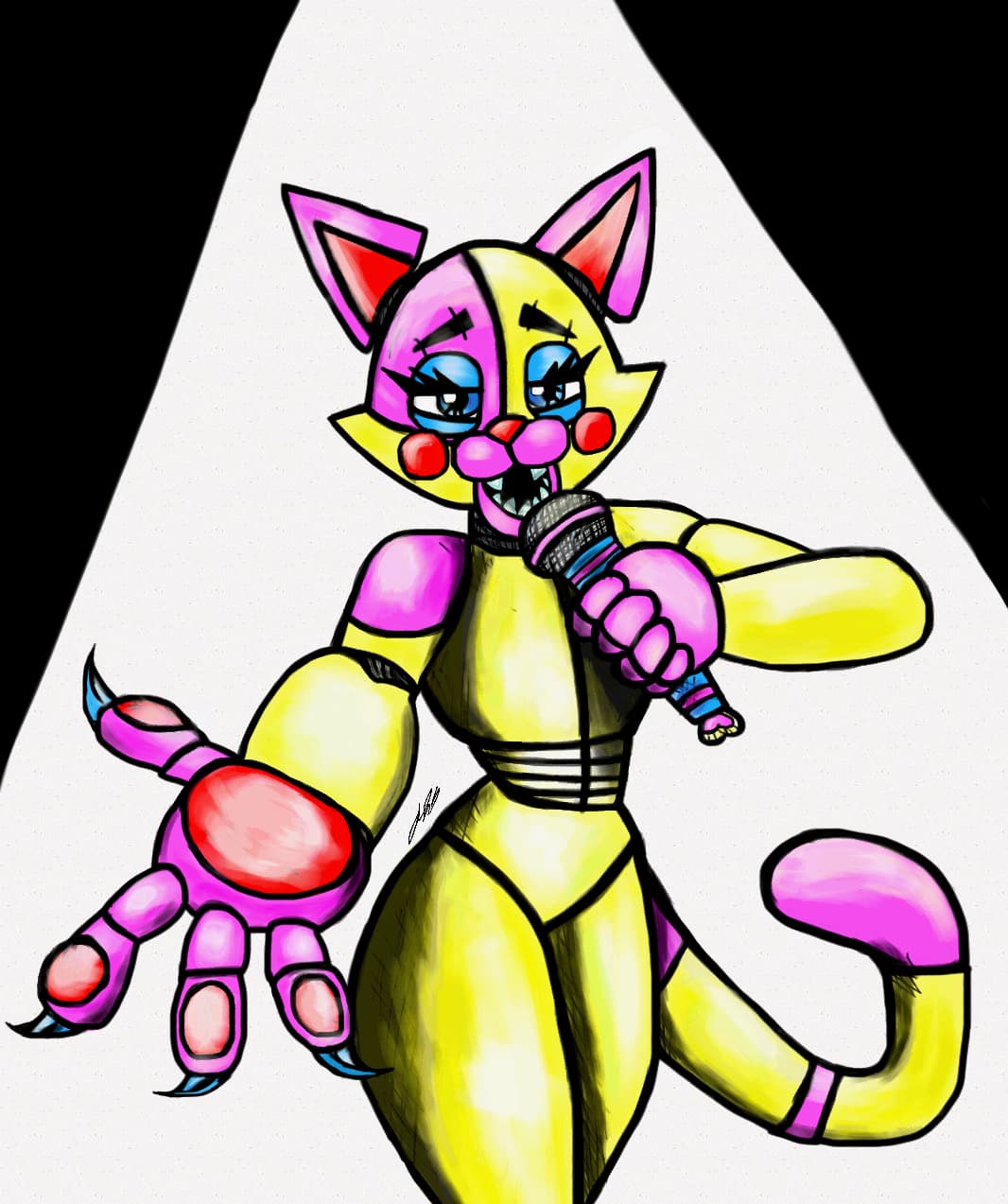 The Regular Show — Original Characters, Digital